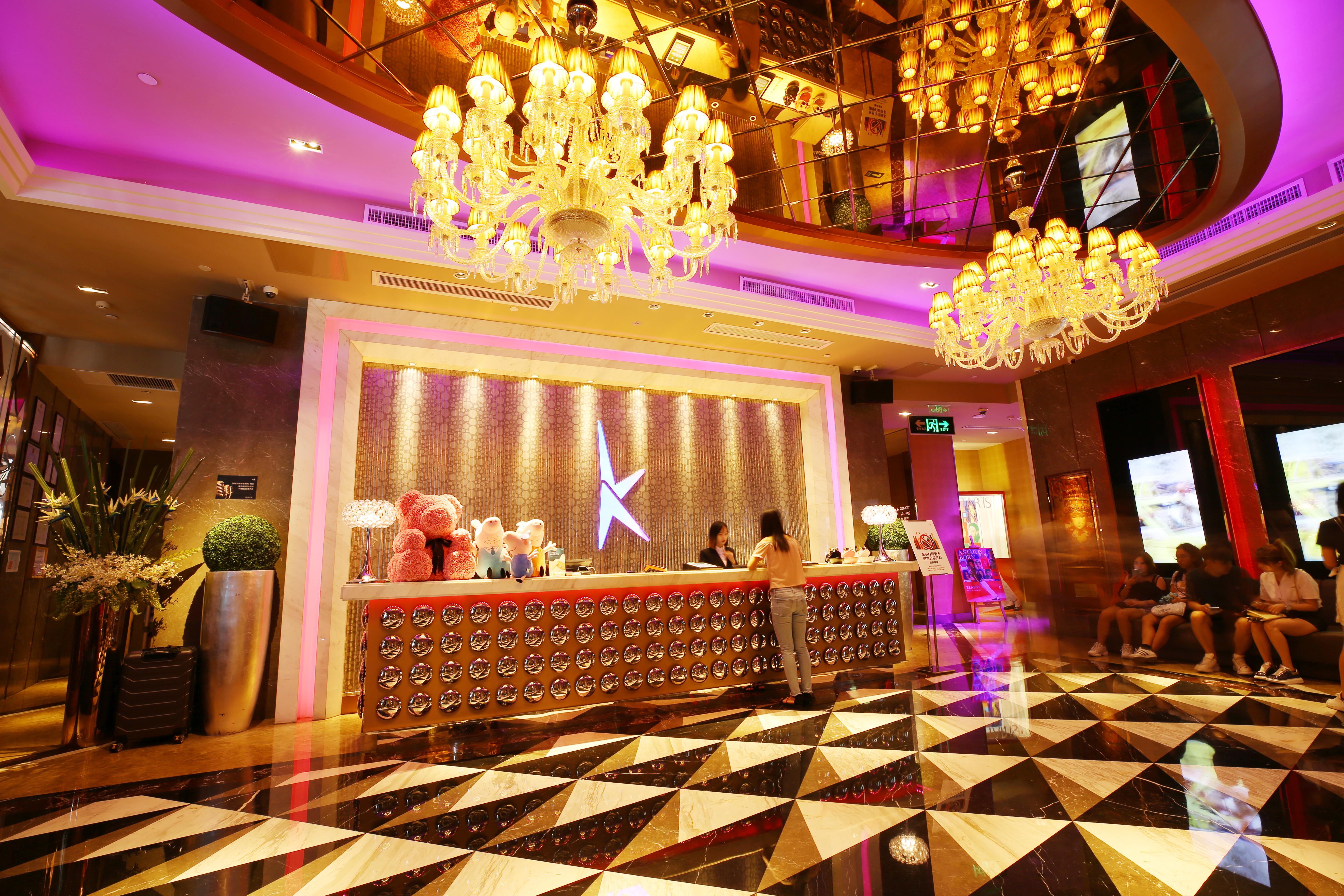 Zhuhai Charming Holiday Hotel-Free Welcome Fruit Plate Exterior photo